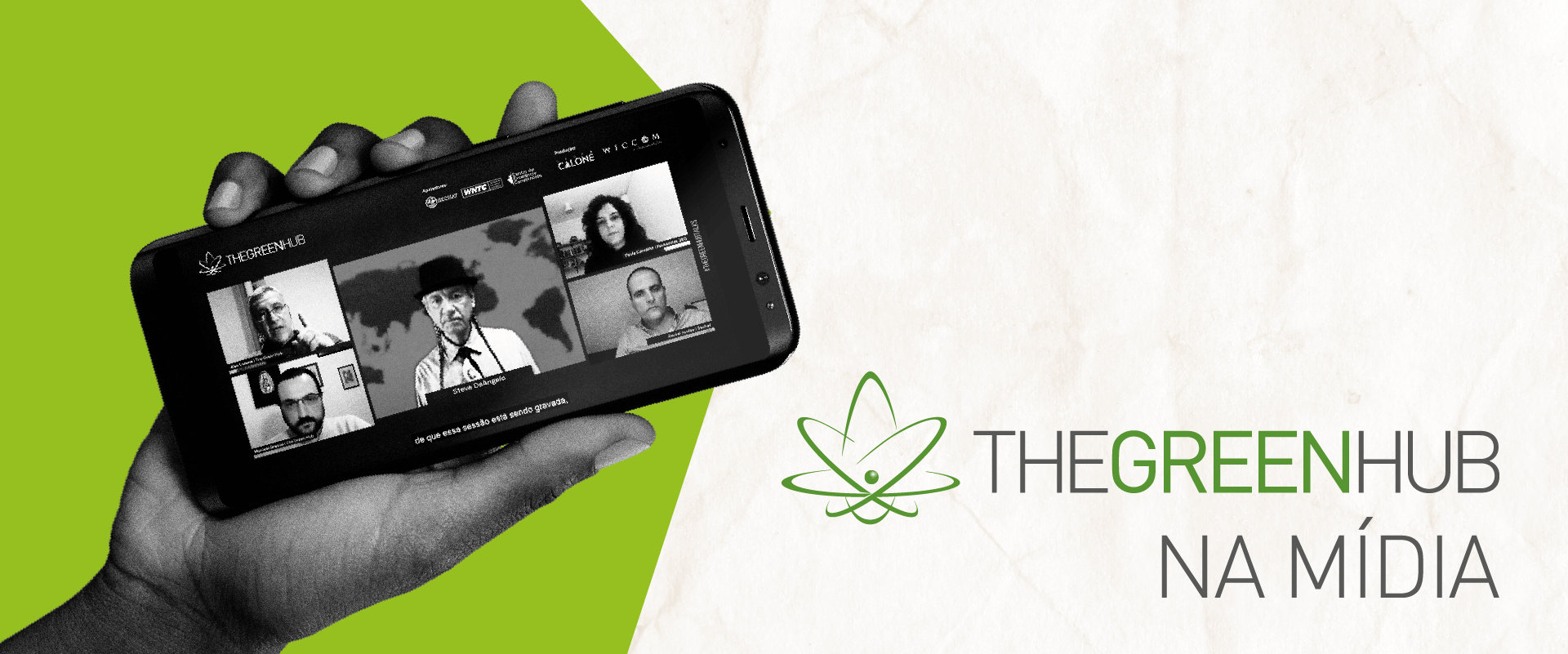 TGH na mídia | Evento mostra que geração X está à frente de startups da Cannabis medicinal | SECHAT